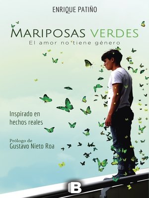 cover image of Mariposas verdes